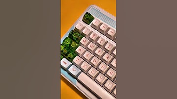 Make your setup one of a kind #keyboard #keycaps