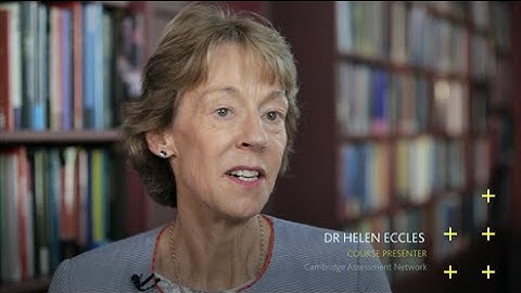 Cambridge expertise - Cambridge International Study Programme