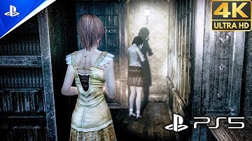 Fatal Frame: Mask of the Lunar Eclipse - PS5 Gameplay 4K 60FPS