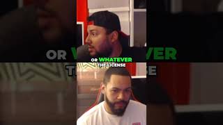 Subscribe to the pod on YouTube for more. #Gaming #fyp #explorepage✨ #viral #podcast