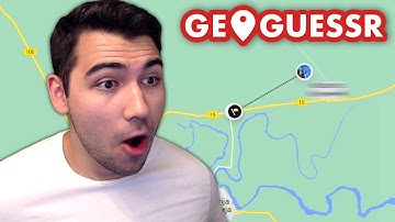 INSANE LAST SECOND GUESS | Geoguessr Daily Challenge