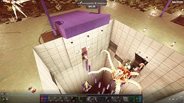 7D2D Darkness Falls V4.1.1 Mod – Tips and Tricks (Horde base – Pit Filter Loop)