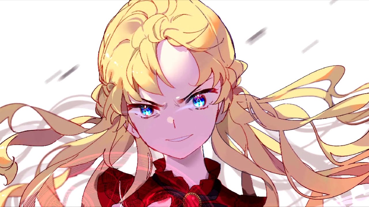 [AMV][MMV] Манга клип | Дочь зла