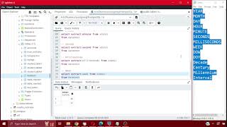 SQL Date Concept - Part 10