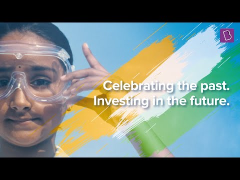 Celebrating the Past. Investing in the Future | #IndependenceDay 🇮🇳