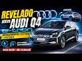 (2027) REVELADO Nueva Camioneta Audi Q4 e-tron:  Actualización del Eléctrico y Sportback.