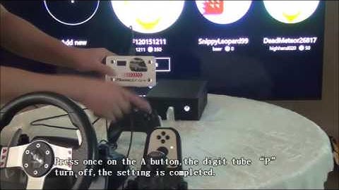 MaxRace F 1 v 4 on Xbox One F 1 2016 Eng