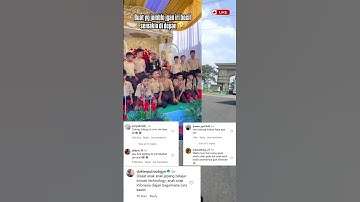 Buat yang jomblo jangan iri ya wkwkwk