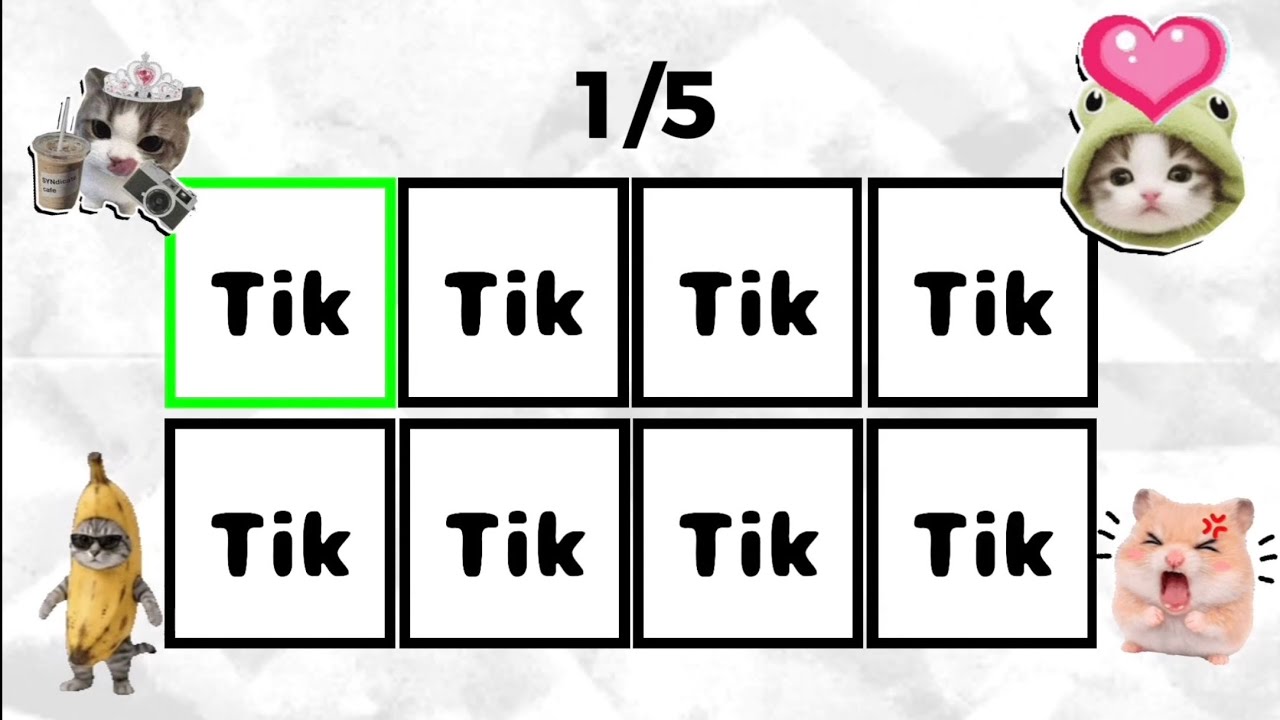 Say The Word On Beat Challenge |  Level 1 -  3 |  Level Easy to Hard