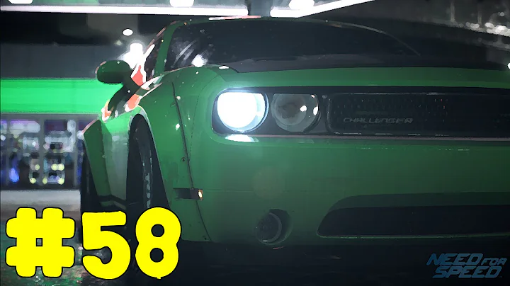 Need For Speed 2016 - Walkthrough - Part 58 - Projecting Carma (PC HD) [1080p60FPS]