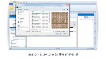 EdiLus Tutorial - Defining masonry material - ACCA software