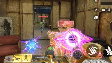 Mythic EM2 Eclipse Phaser is the best gun in Call of Duty Mobile post getting the buffs in Season 2🔥