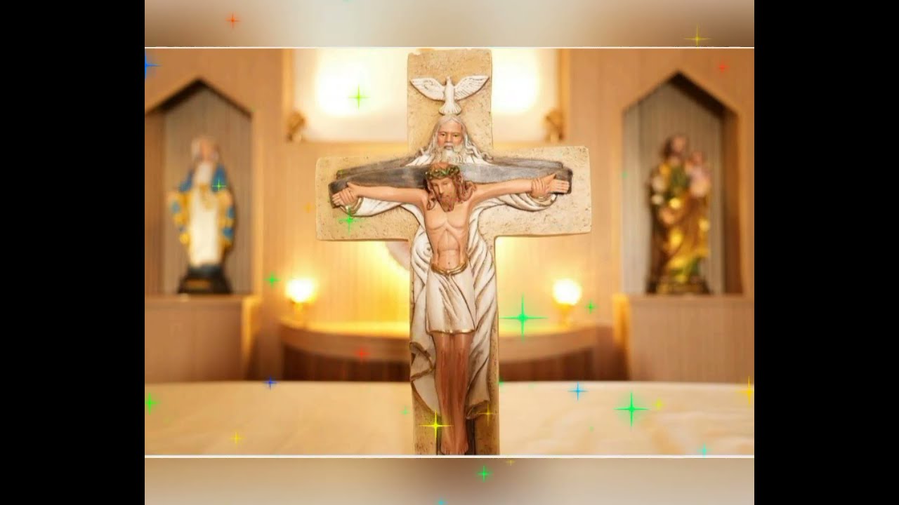 Powerful HolyTrinity Worship Song|#ChristianMusic #WorshipSongs #Gospel#PrayerMusic #Tetelestai 