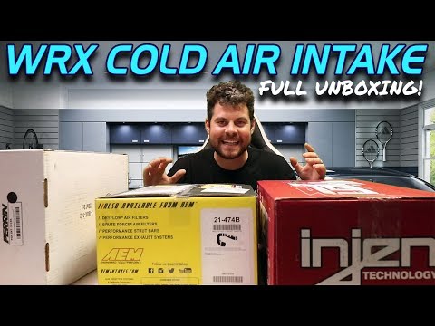 finding-the-best-subaru-wrx-cold-air-intake!