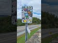 when you find a thong on a road sign #smell #trending #crosswalksafety #traffictips #traffictalk #pu