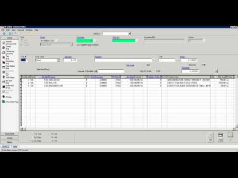 GUI Shopping Lists