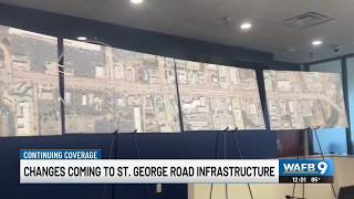 St. George awarded $19 million to improve safety, access along Siegen Lane