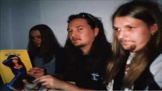 Amorphis - In The Beginning (with old pics)