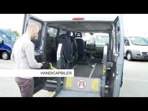 Video: Hvad er den bedste handicapvogn?