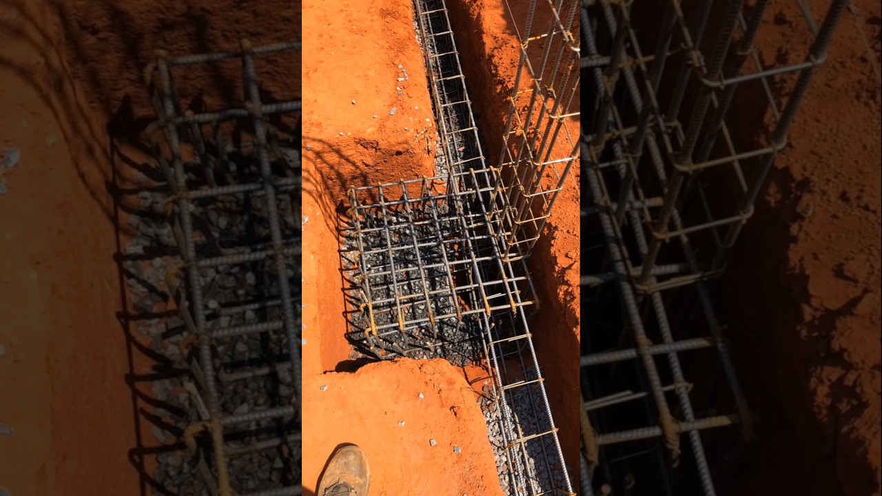 Footing or Beam ka kr diya satiyanas 