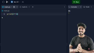 Modules In Python | Python Math Library | What Is Module In Python