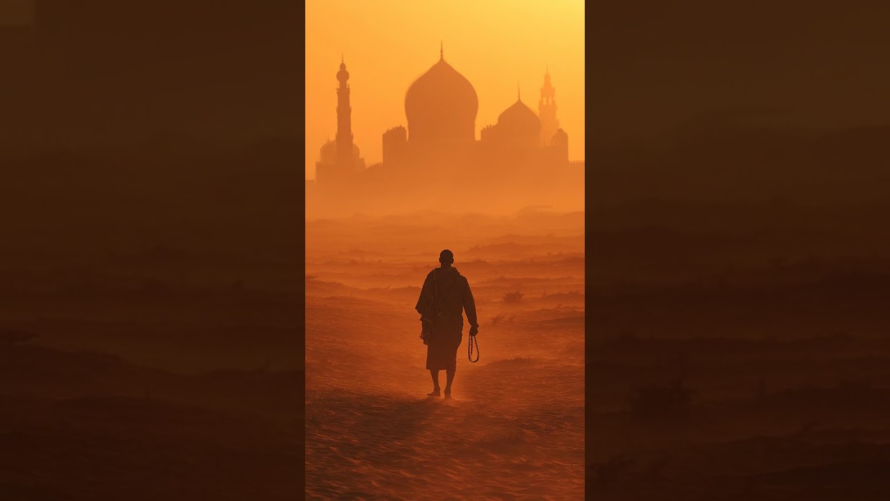 AI Video, AI generated, Makkah, Madinah, Islamic AI, AI Technology, Makkah Beauty, Madinah Vibes