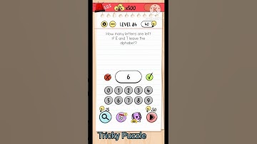Brain Tricky Puzzle Level 84 #games #puzzle #shortsvideo #mathstricks