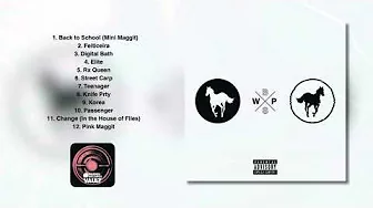 Deftones - White Pony (Full Album)