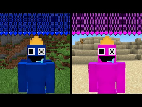 azul babao  Minecraft Skin