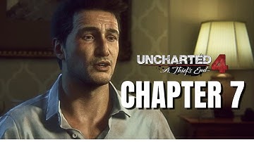 Uncharted 4: A Thief