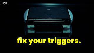 Fix Your Ayn Thor Triggers.