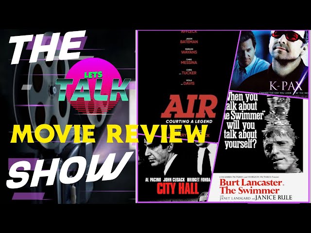 Let's Review Movies