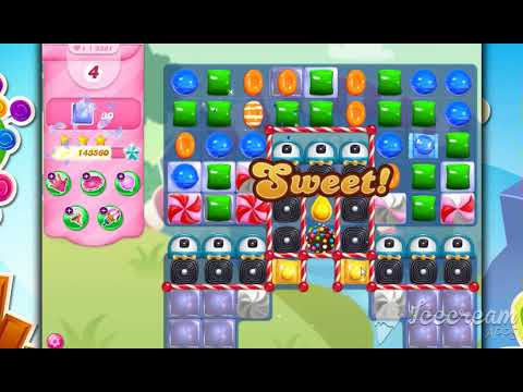  Candy Crush Saga  Level 3661