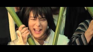 Rurouni Kenshin: The Legend Ends Official Trailer (2015) - Tatsuya Fujiwara, Takeru Satô HD