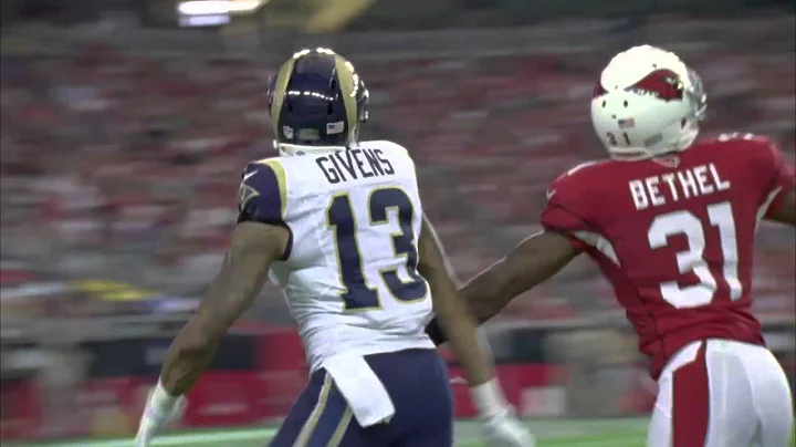 Chris Givens Player Profile