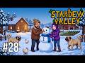 İLK KIŞIMIZ GELDİ | Stardew Valley | BÖLÜM 28