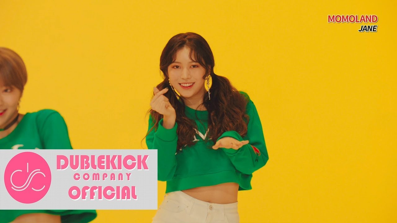 [모모랜드 l 제인] 아이컨택 Fancam 