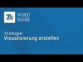 Tadesigner  visualisierung fr die uvr16x2 erstellen