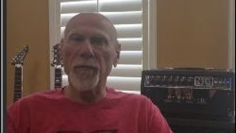 Fixing the Mesa Boogie Mark IIC+ Reissue Oscillation??? Testing V1 Preamp Tubes.