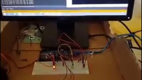 Tota Robot - Servo Control using Kinect.