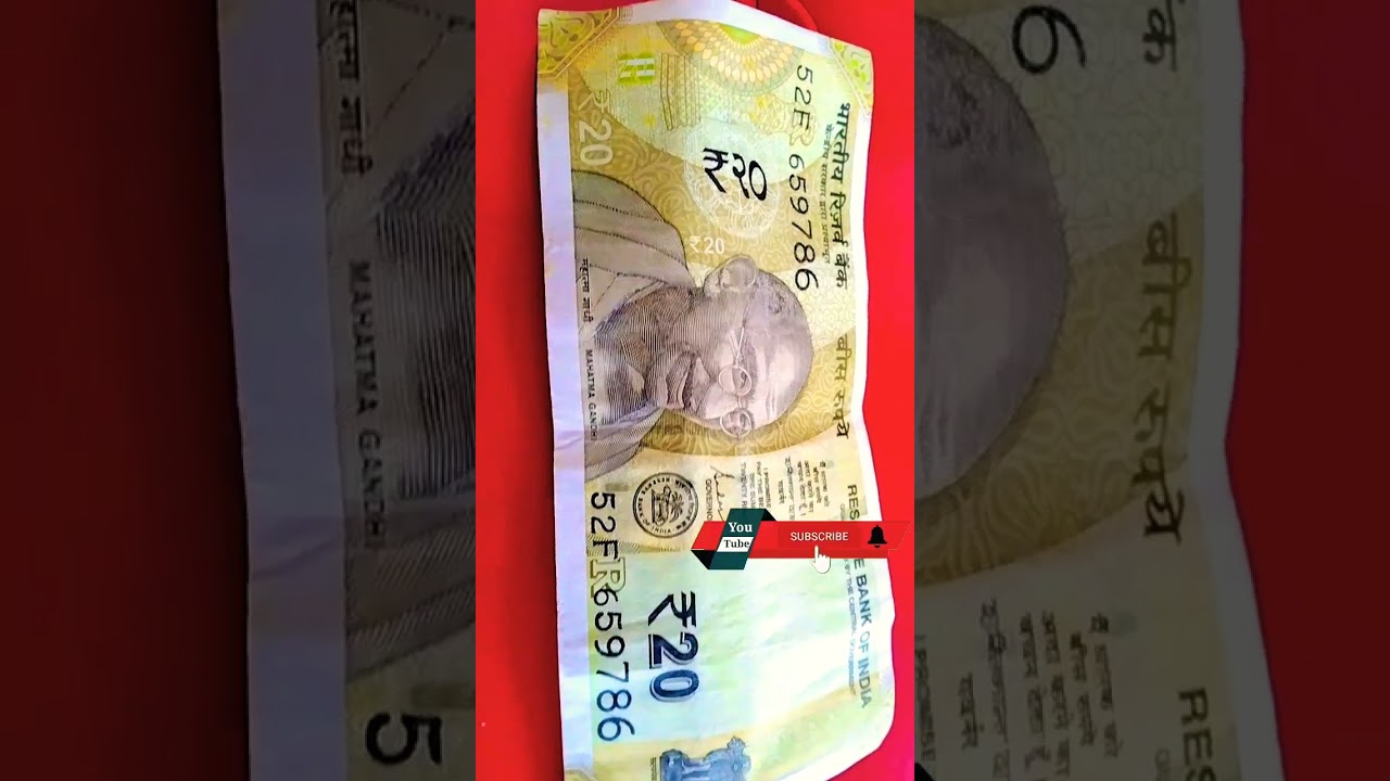 786 Number 20 Rupees Note Value Rs3lakhs shorts YouTube 786-number-20-rupees-note-value-rs3lakhs-shorts-youtube