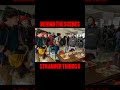 Stranger Things 5 Behind The Scenes Set Photos | #strangerthings #strangerthings5 #shorts