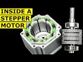 Stepper Motor - What&#39;s inside?