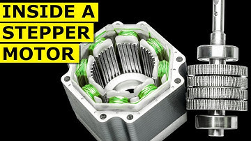 Stepper Motor - What