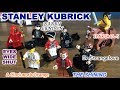 スタンリー・キューブリック作品のミニフィグを勝手に作る【互換LEGO擬き】バリー・リンドン博士の異常な愛情アイズ ワイド シャット