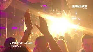 Shnaps - Live @ Vintage Club, Тирасполь 17.11.2018