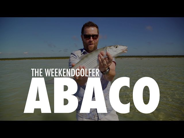 ABACO Bahamas Golf Weekend
