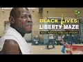 Black Lives: Liberty Maze. Inside America’s homeless epidemic