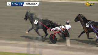 Vidéo de la course PMU PRIX CWM CARLSTAD - STL BRONSDIVISIONEN, FINAL