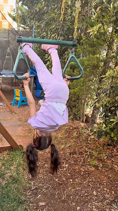 كيف تربي اقوى بنت في العالم😱#twins #maria #strong #gymnast